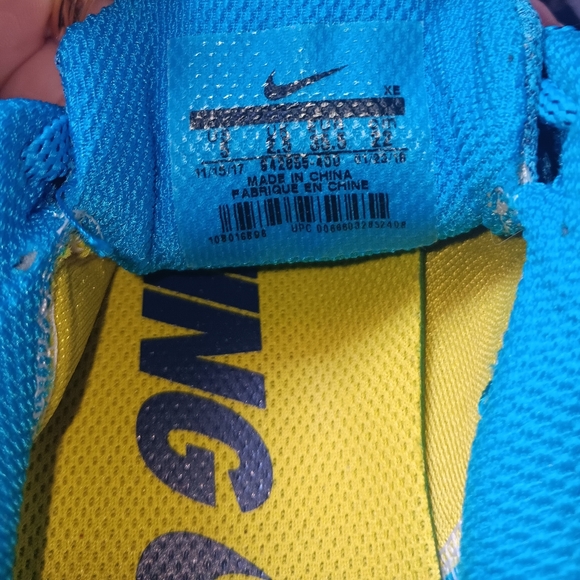 Nike Zoom Running shoes - Picture 7 of 7